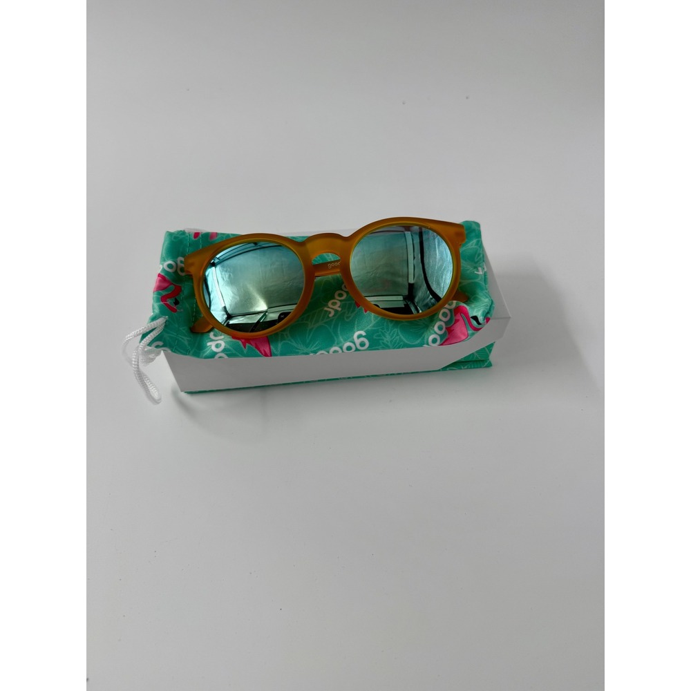 Goodr Polarized Sunglasses Lot 3 Pairs Viking Funeral Man Buns Wizards - Picture 7 of 7